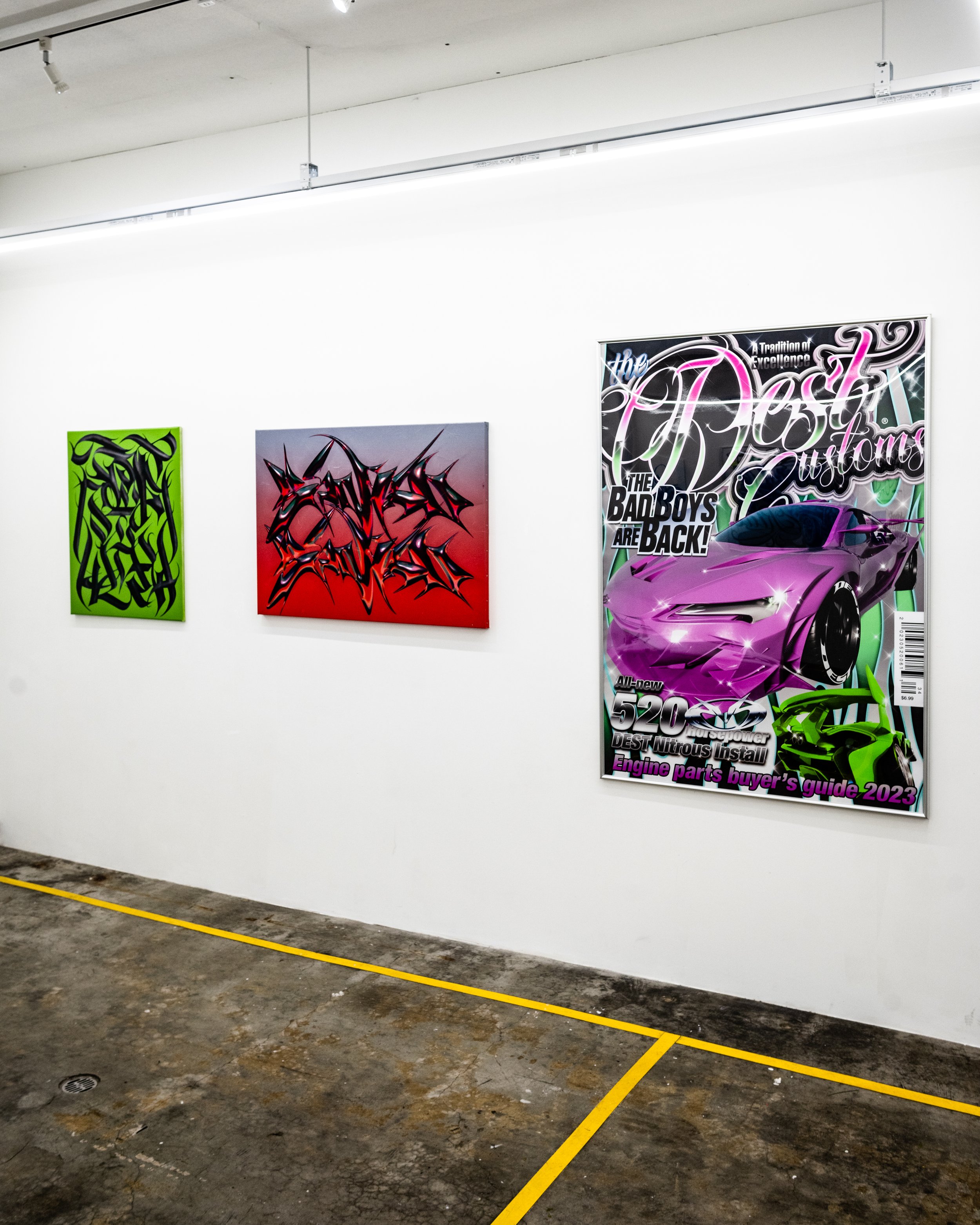 The Metallic Graphic Design Pioneer of Tokyo - GUCCIMAZE The Metallic Graphic Design Pioneer of Tokyo - GUCCIMAZE